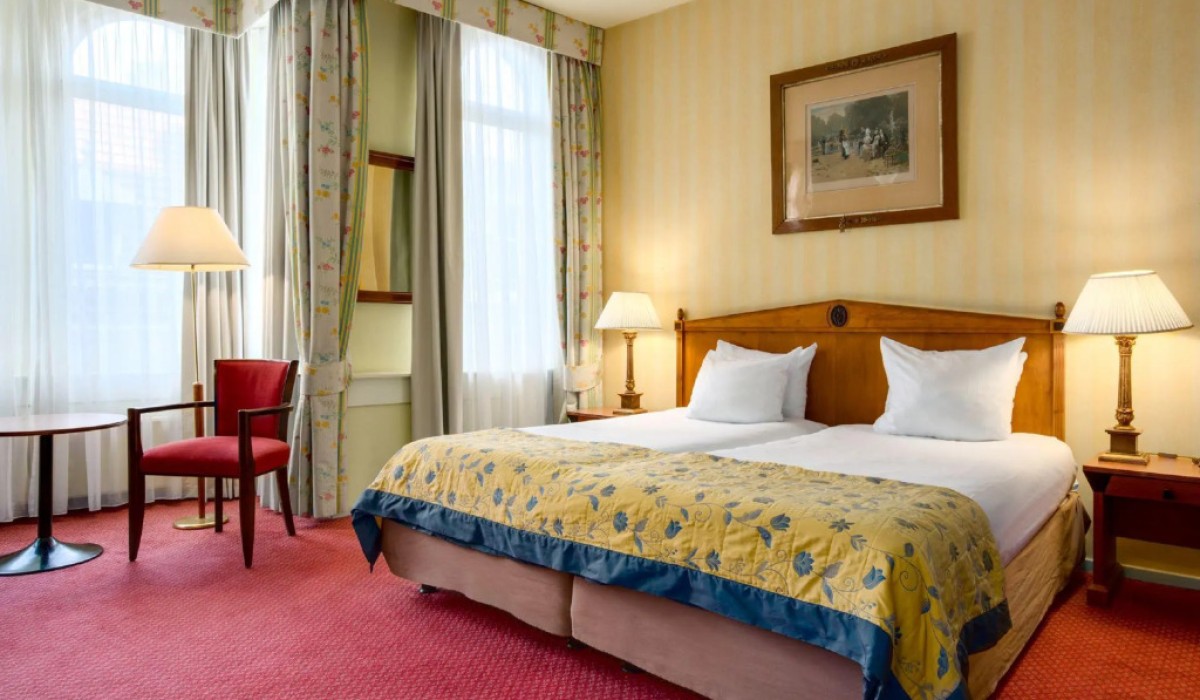 Tivoli Doelen Amsterdam Hotel - Immagine 5