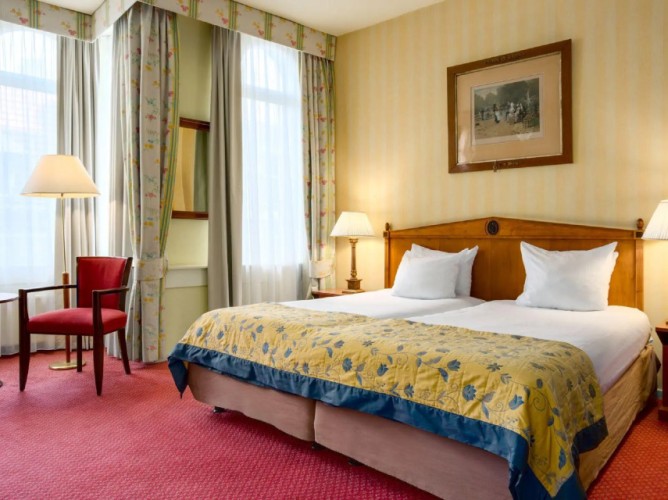 Tivoli Doelen Amsterdam Hotel - Immagine 5