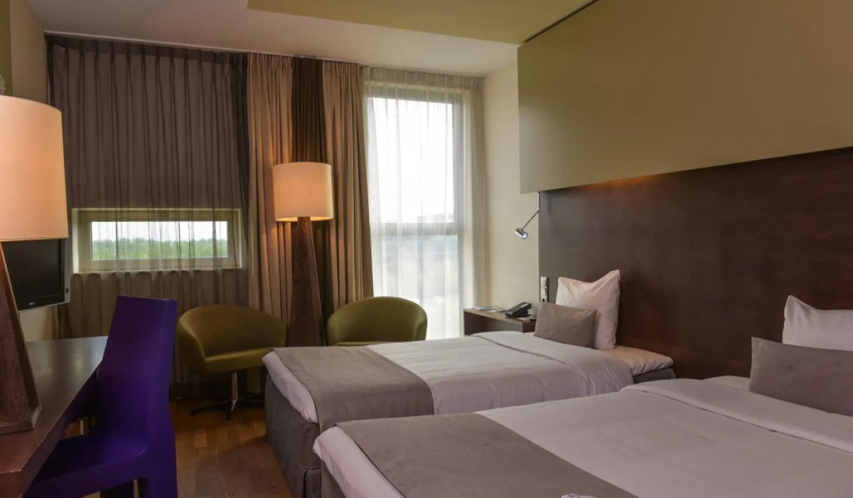Hotel Artemis Amsterdam - Immagine 7