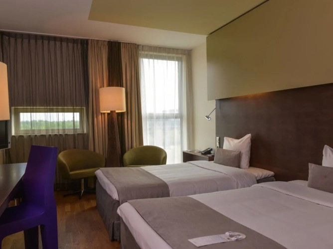 Hotel Artemis Amsterdam - Immagine 7