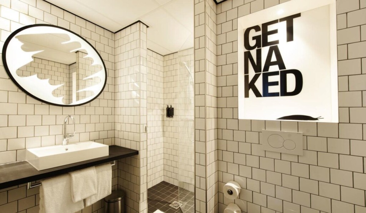 Conscious Hotel The Tire Station - Immagine 6