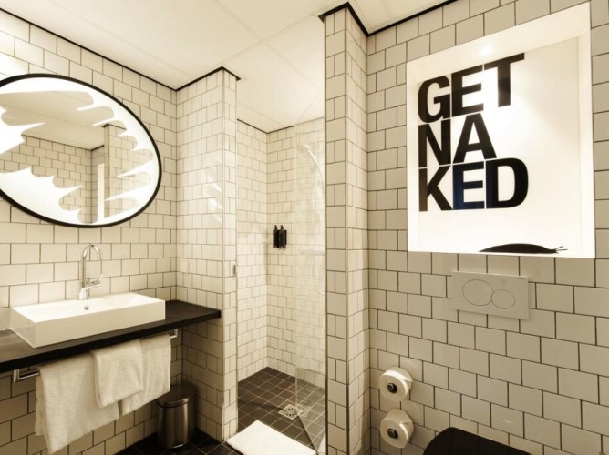 Conscious Hotel The Tire Station - Immagine 6