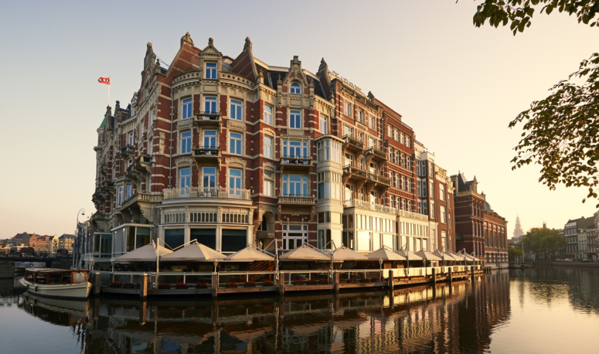 De L'Europe Amsterdam - Immagine 1