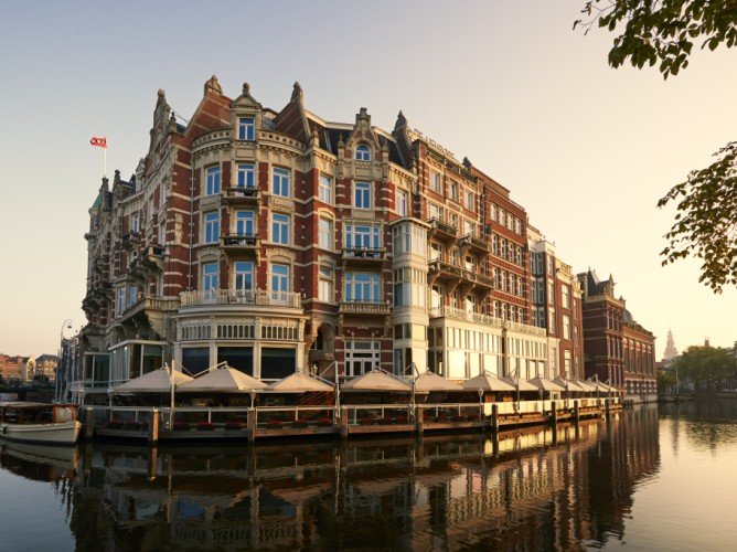 De L'Europe Amsterdam - Immagine 1