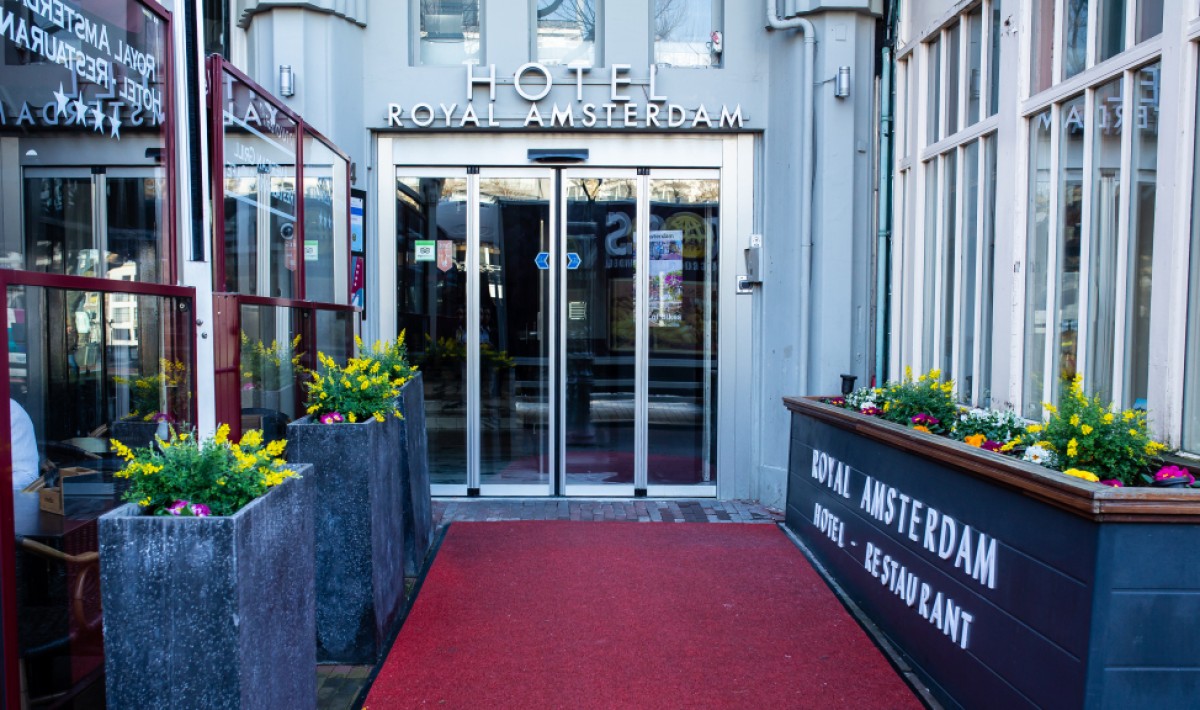 Royal Amsterdam Hotel - Immagine 1