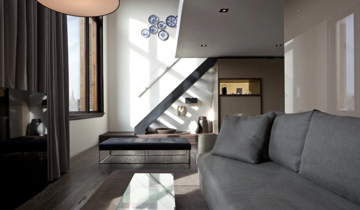 Conservatorium Hotel - Immagine 6