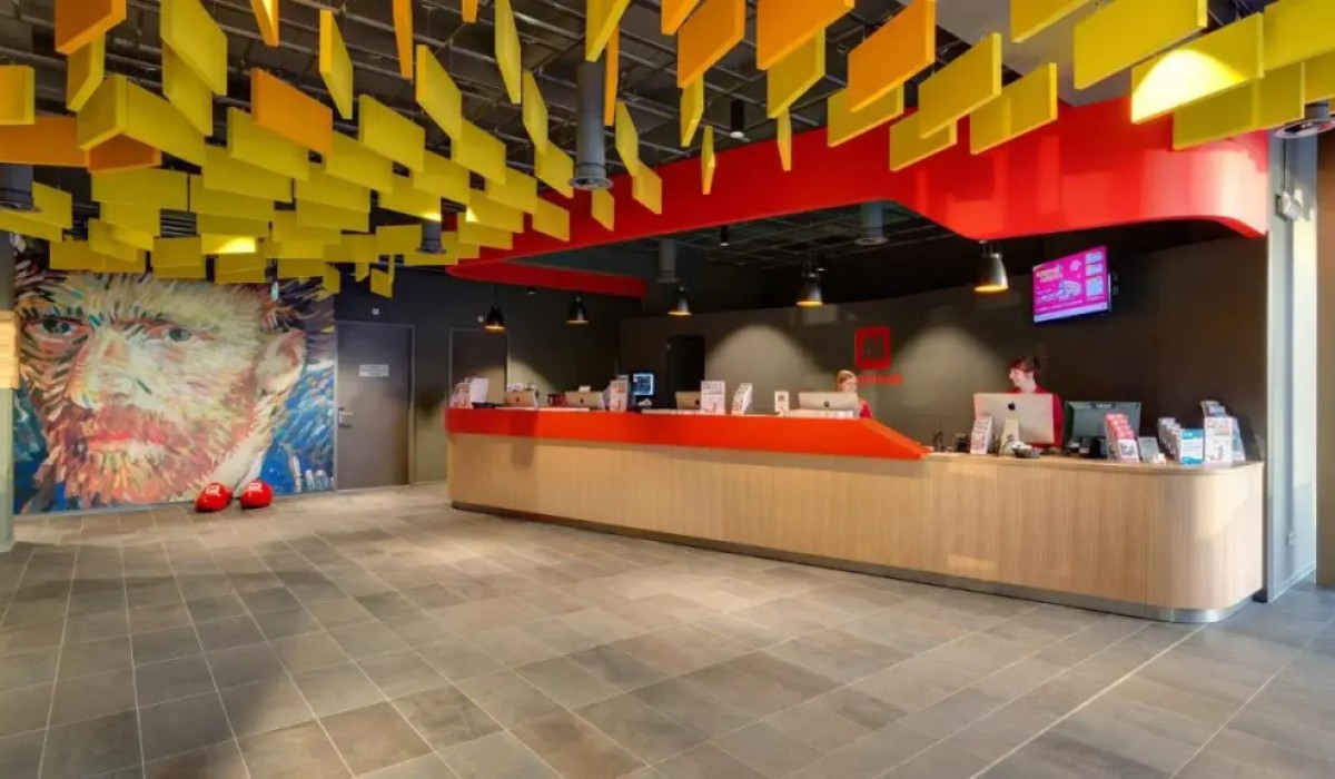 MEININGER Hotel Amsterdam City West - Immagine 2