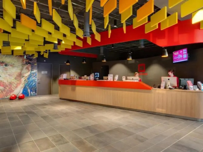 MEININGER Hotel Amsterdam City West - Immagine 2