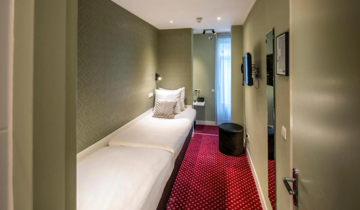 Atlantis Hotel Amsterdam - Immagine 3