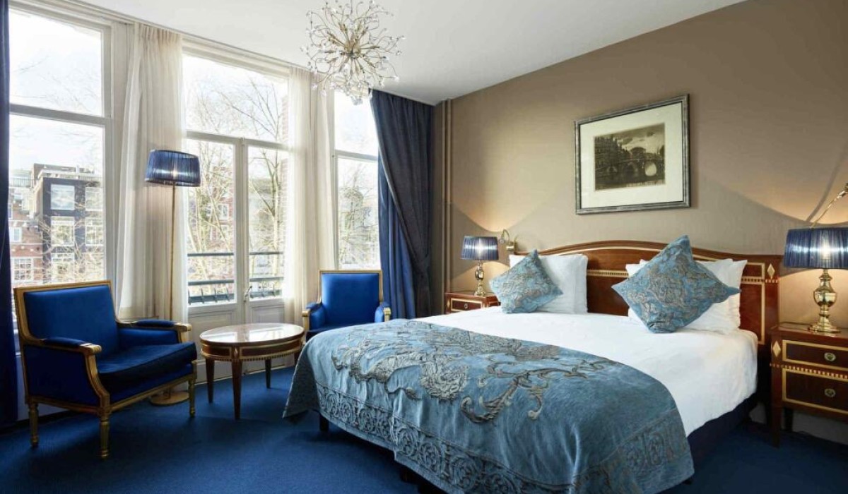 Ambassade Hotel - Immagine 4