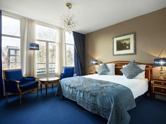 Ambassade Hotel - Immagine 4