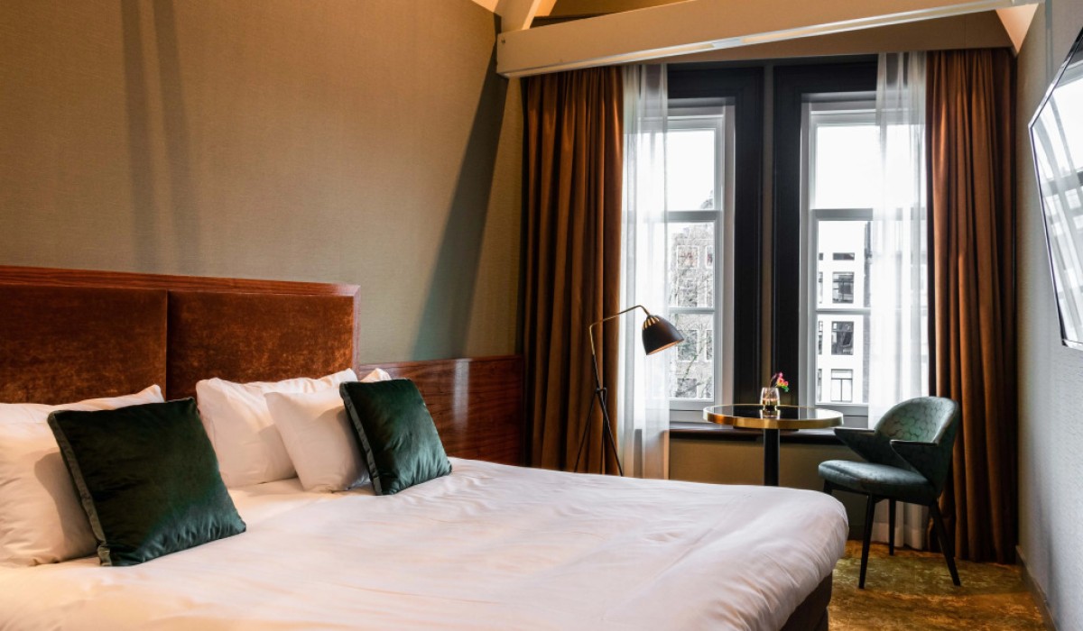 Hotel Mai Amsterdam - Immagine 7