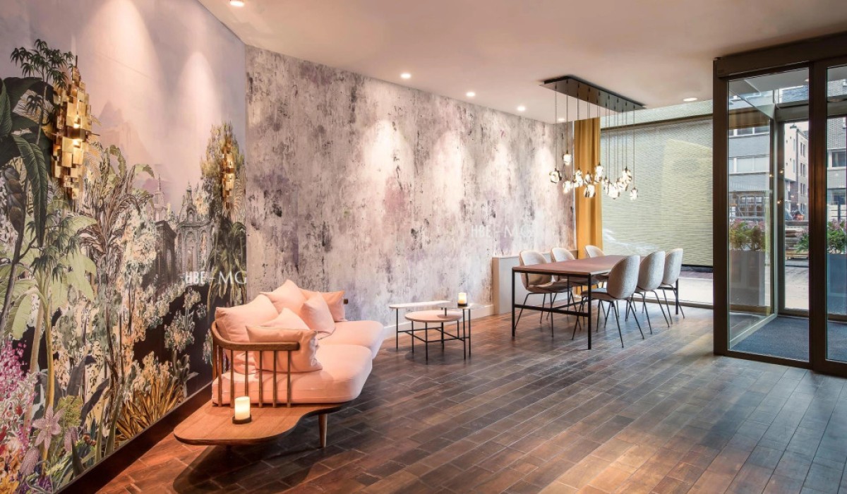 Monet Garden Hotel Amsterdam - Immagine 6