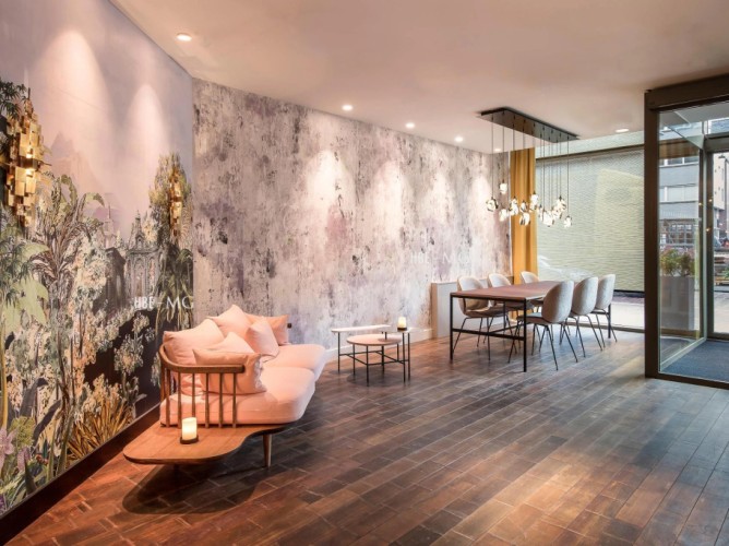 Monet Garden Hotel Amsterdam - Immagine 6