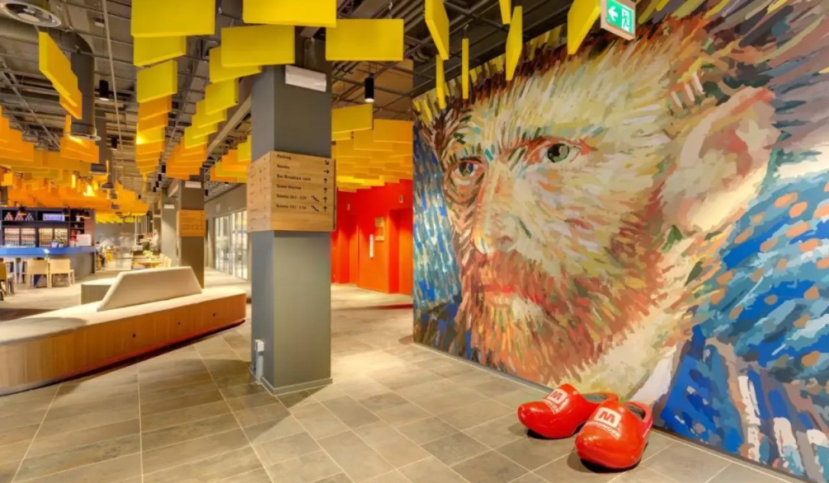 MEININGER Hotel Amsterdam City West - Immagine 3