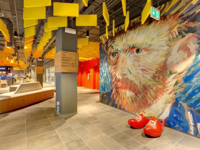 MEININGER Hotel Amsterdam City West - Immagine 3