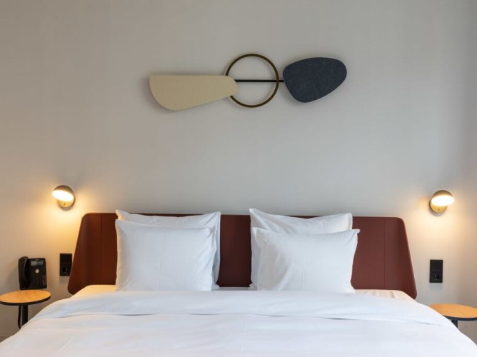 Conscious Hotel Museum Square - Immagine 6
