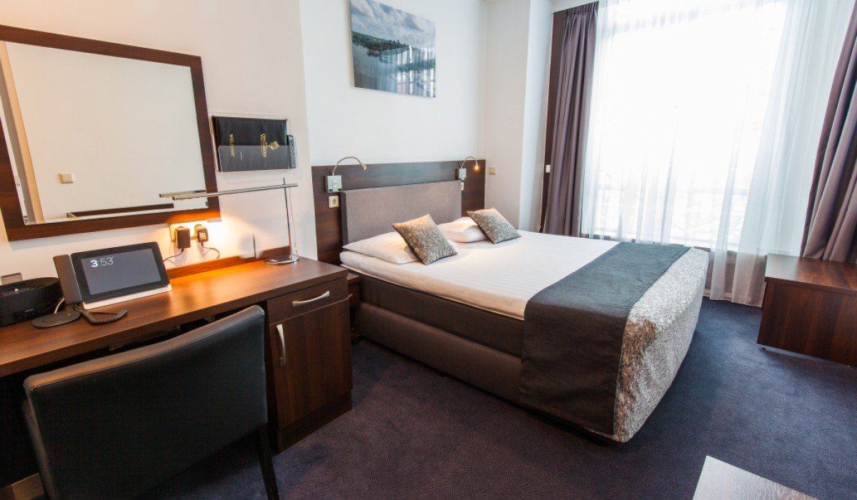 Hotel City Garden Amsterdam - Immagine 7