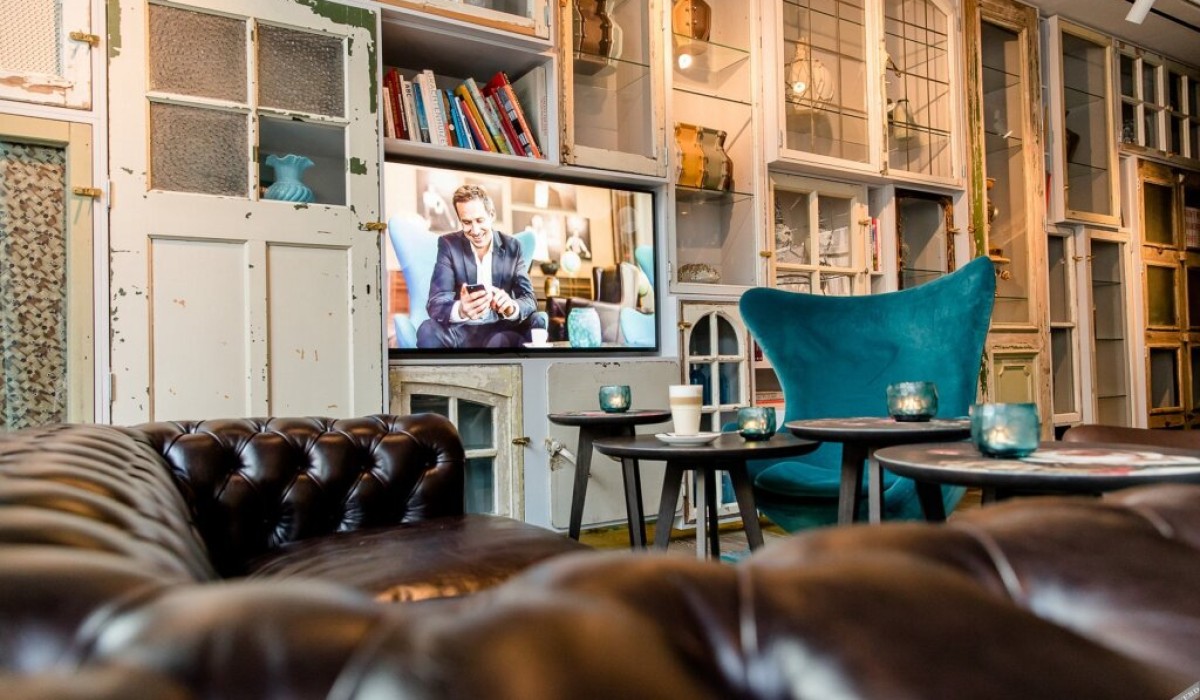 Motel One Amsterdam - Waterlooplein - Immagine 6