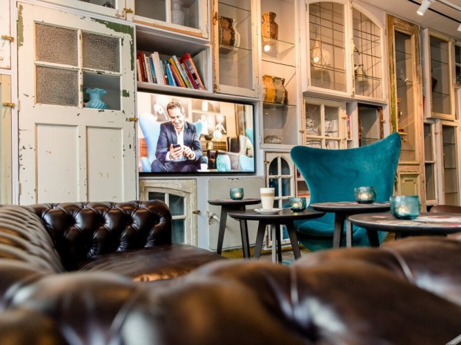 Motel One Amsterdam - Waterlooplein - Immagine 6