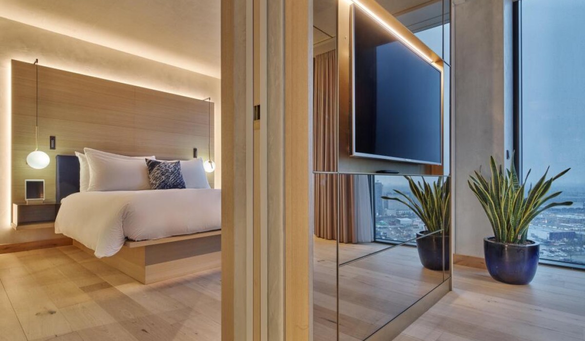 Ruby Emma Hotel Amsterdam - Immagine 6