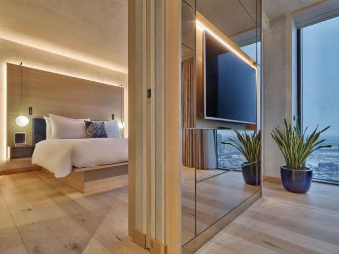 Ruby Emma Hotel Amsterdam - Immagine 6