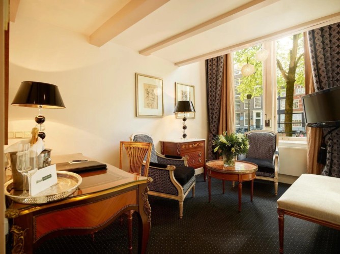 Ambassade Hotel - Immagine 6