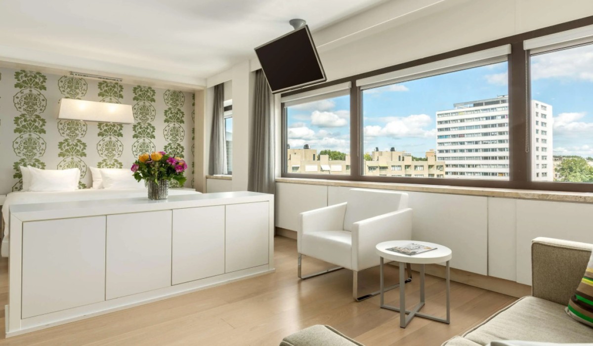 NH Amsterdam Zuid - Immagine 8