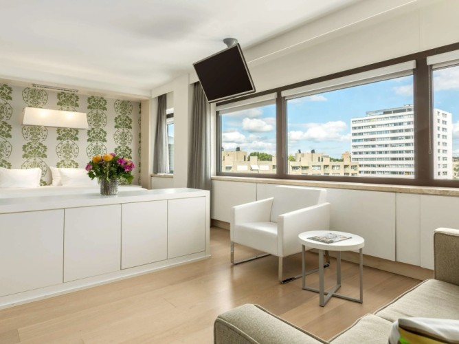 NH Amsterdam Zuid - Immagine 8