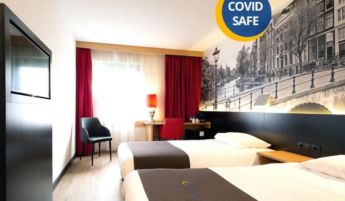 Bastion Hotel Amsterdam Zuidwest - Immagine 7