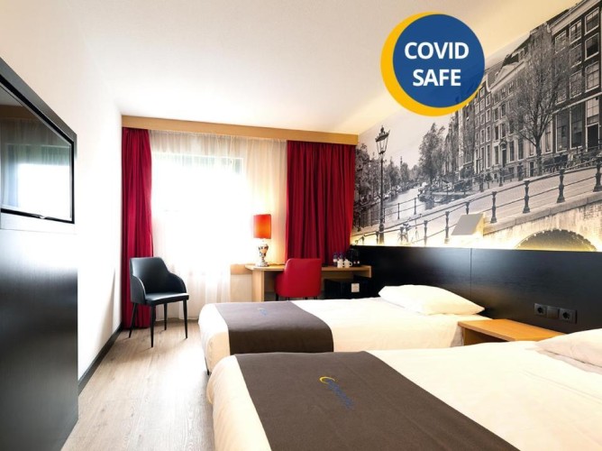 Bastion Hotel Amsterdam Zuidwest - Immagine 7
