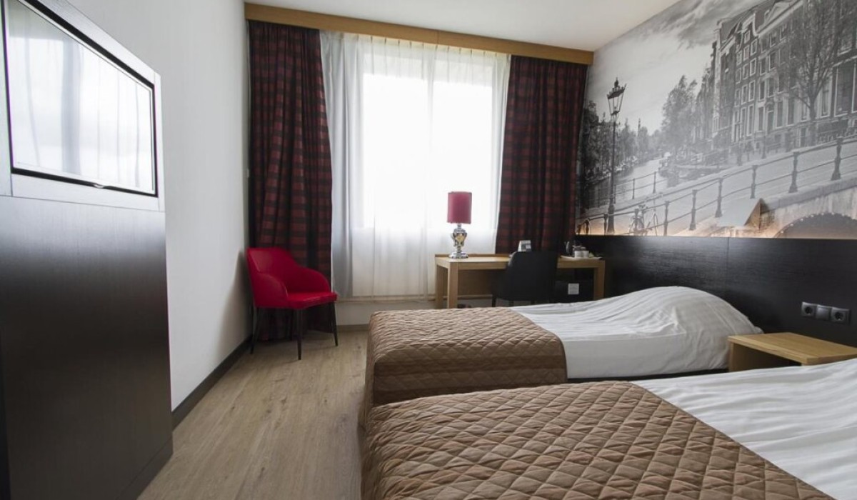 Bastion Hotel Amsterdam Zuidwest - Immagine 5