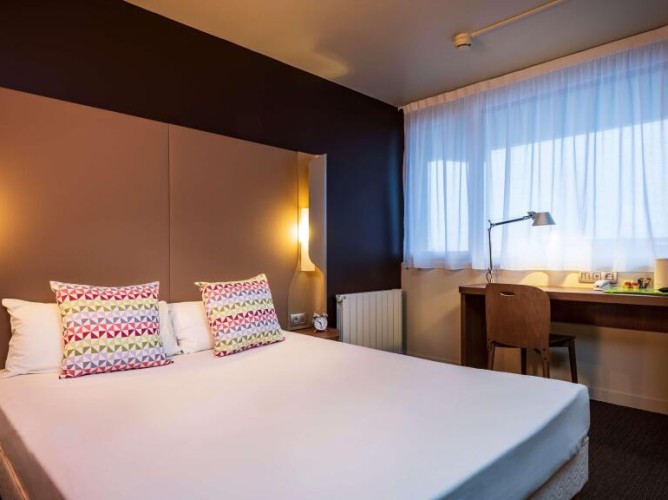 Hotel Campanile Amsterdam Zuidoost - Immagine 3