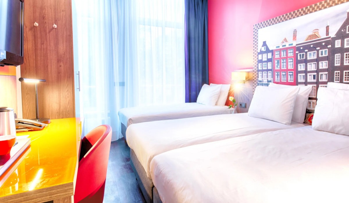 Leonardo Hotel Amsterdam City Center - Immagine 4