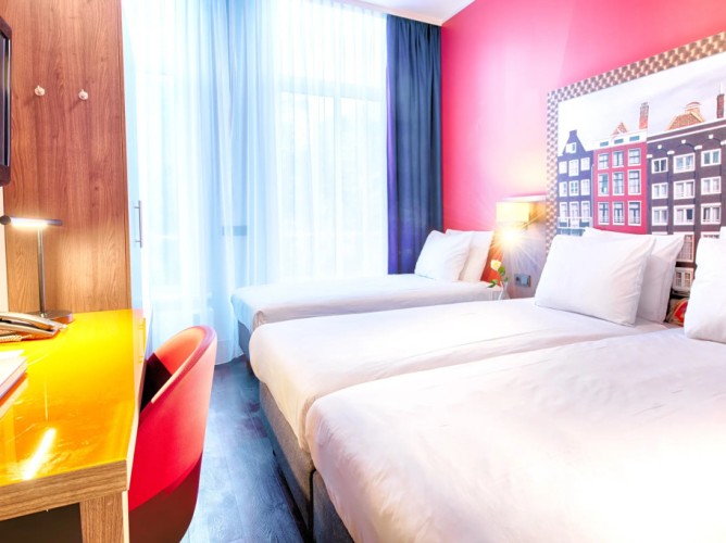 Leonardo Hotel Amsterdam City Center - Immagine 4