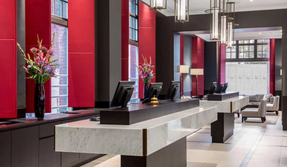 Anantara Grand Hotel Krasnapolsky Amsterdam - Immagine 2