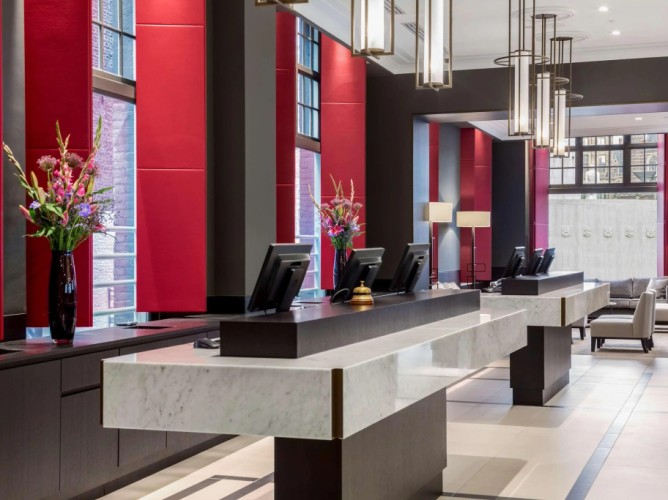 Anantara Grand Hotel Krasnapolsky Amsterdam - Immagine 2