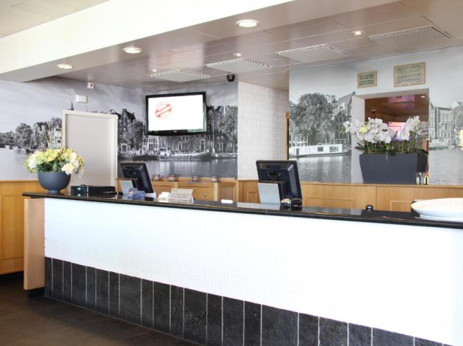 Bastion Hotel Amsterdam Amstel - Immagine 2