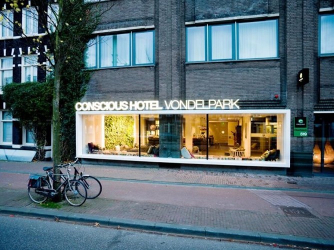 Conscious Hotel Vondelpark - Immagine 1