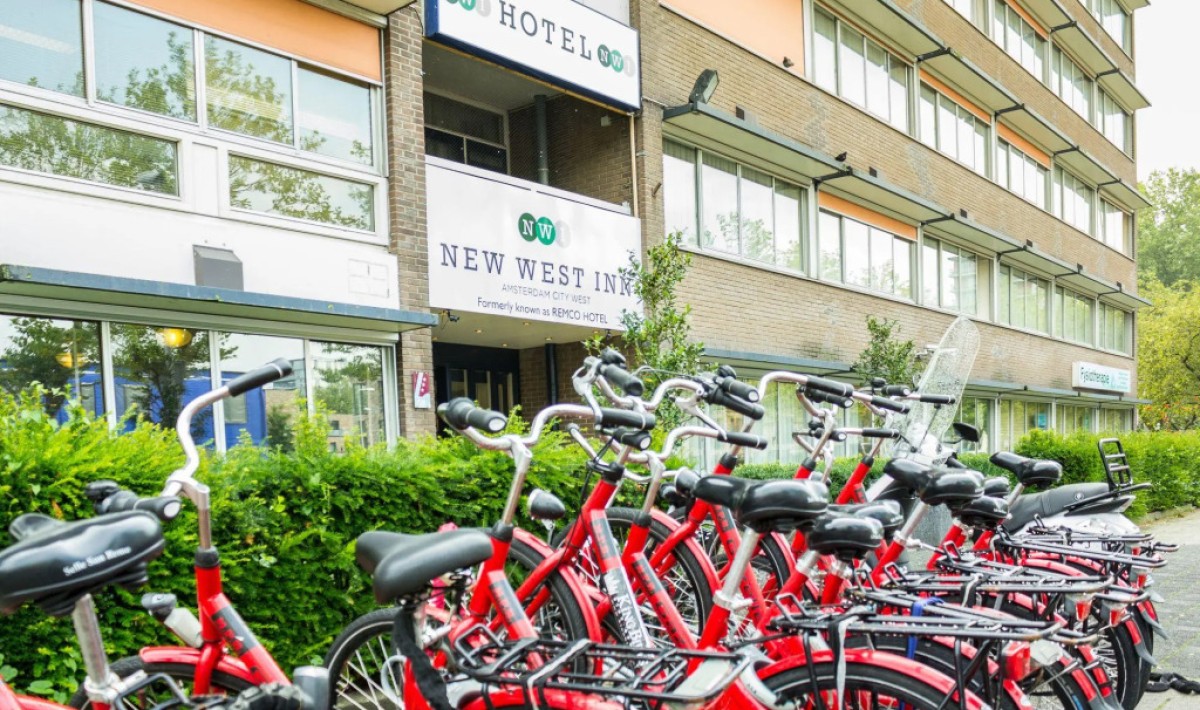 New West Inn Amsterdam - Immagine 1