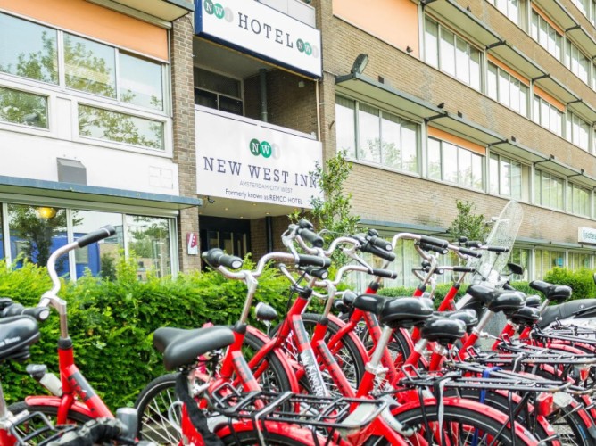New West Inn Amsterdam - Immagine 1