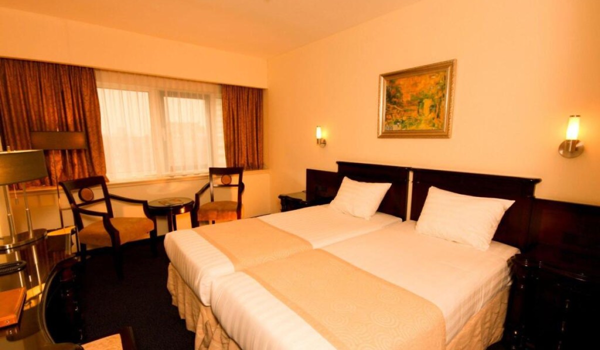 XO Hotels Blue Tower - Immagine 10