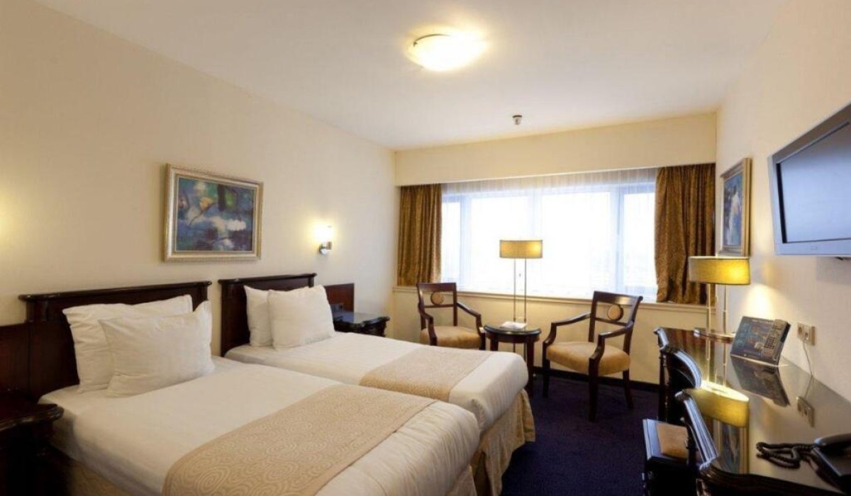XO Hotels Blue Tower - Immagine 6
