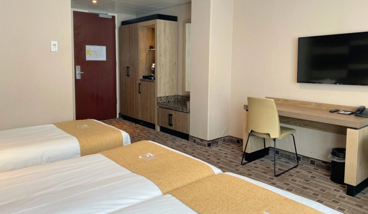 XO Hotels Blue Square - Immagine 4
