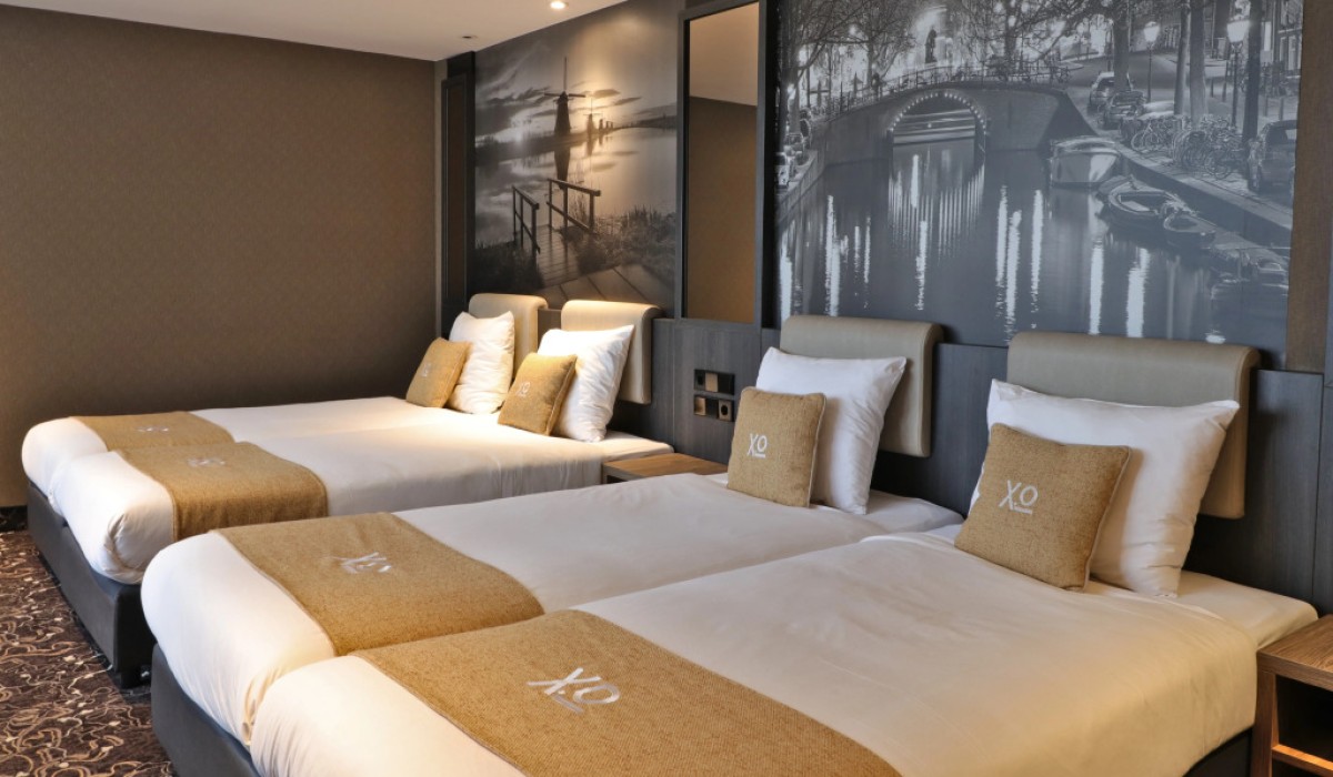 XO Hotels Infinity - Immagine 2