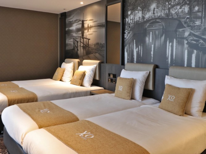 XO Hotels Infinity - Immagine 2