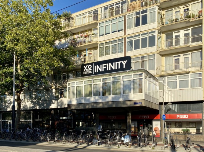 XO Hotels Infinity - Immagine 1