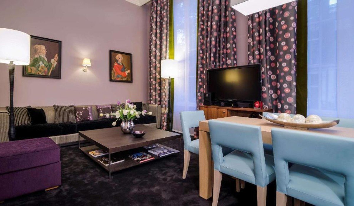 Canal House Suites At Sofitel Legend Amsterdam - Immagine 10