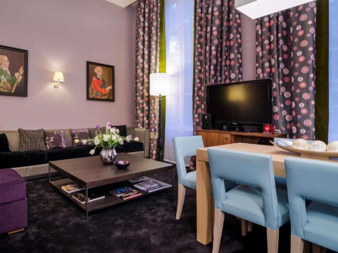 Canal House Suites At Sofitel Legend Amsterdam - Immagine 10