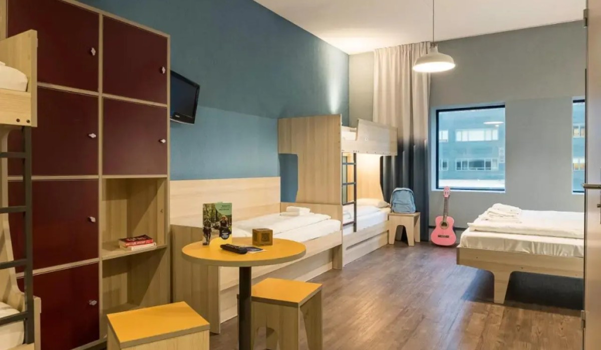 MEININGER Hotel Amsterdam City West - Immagine 8